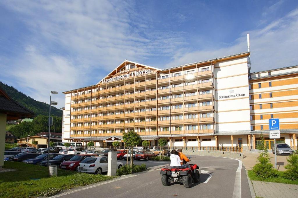 Apartman Mateo Donovaly Exterior foto
