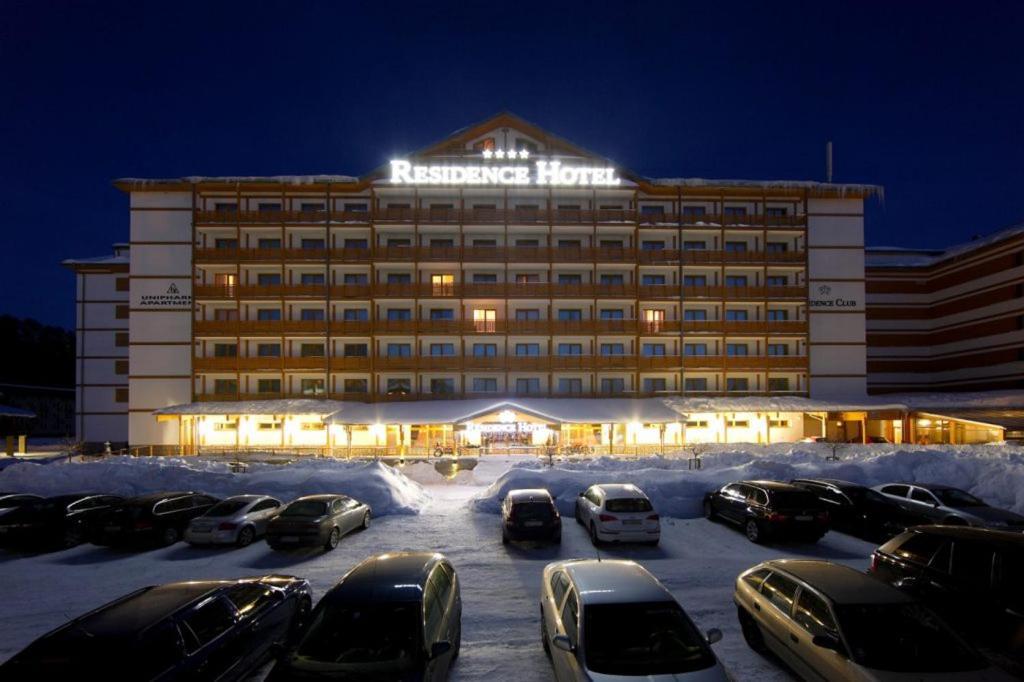 Apartman Mateo Donovaly Exterior foto